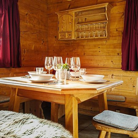 Ruhige Chalets Mit Seeblick In Zentraler Lage シュリールゼー エクステリア 写真